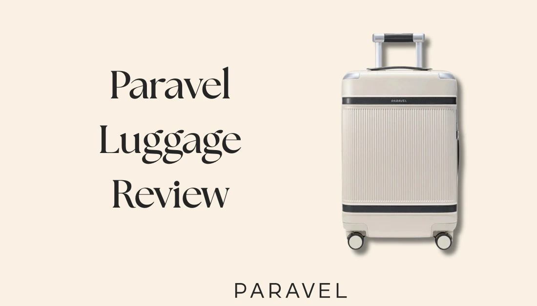 Paravel Luggage Review