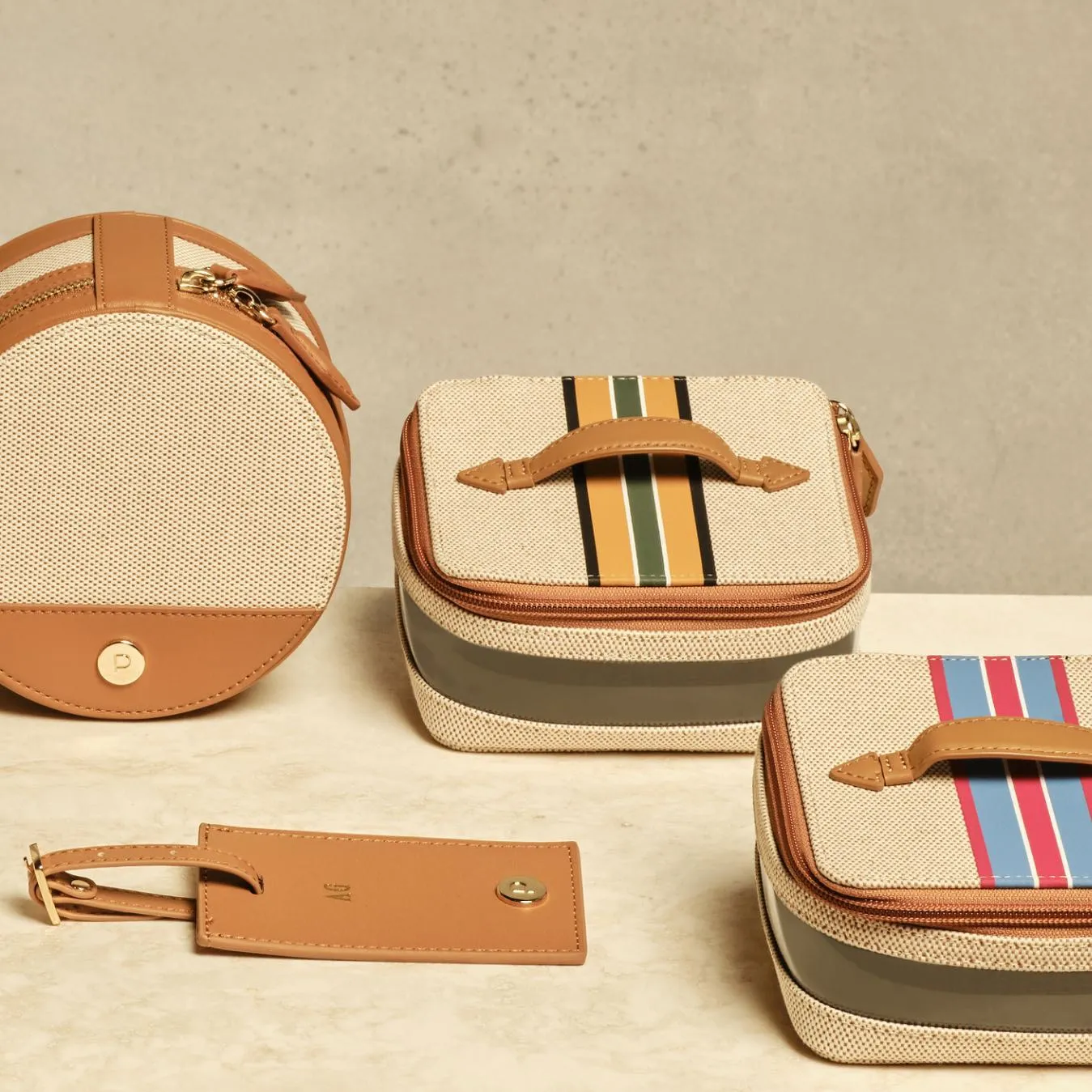 Paravel sustainable travel accessories collection