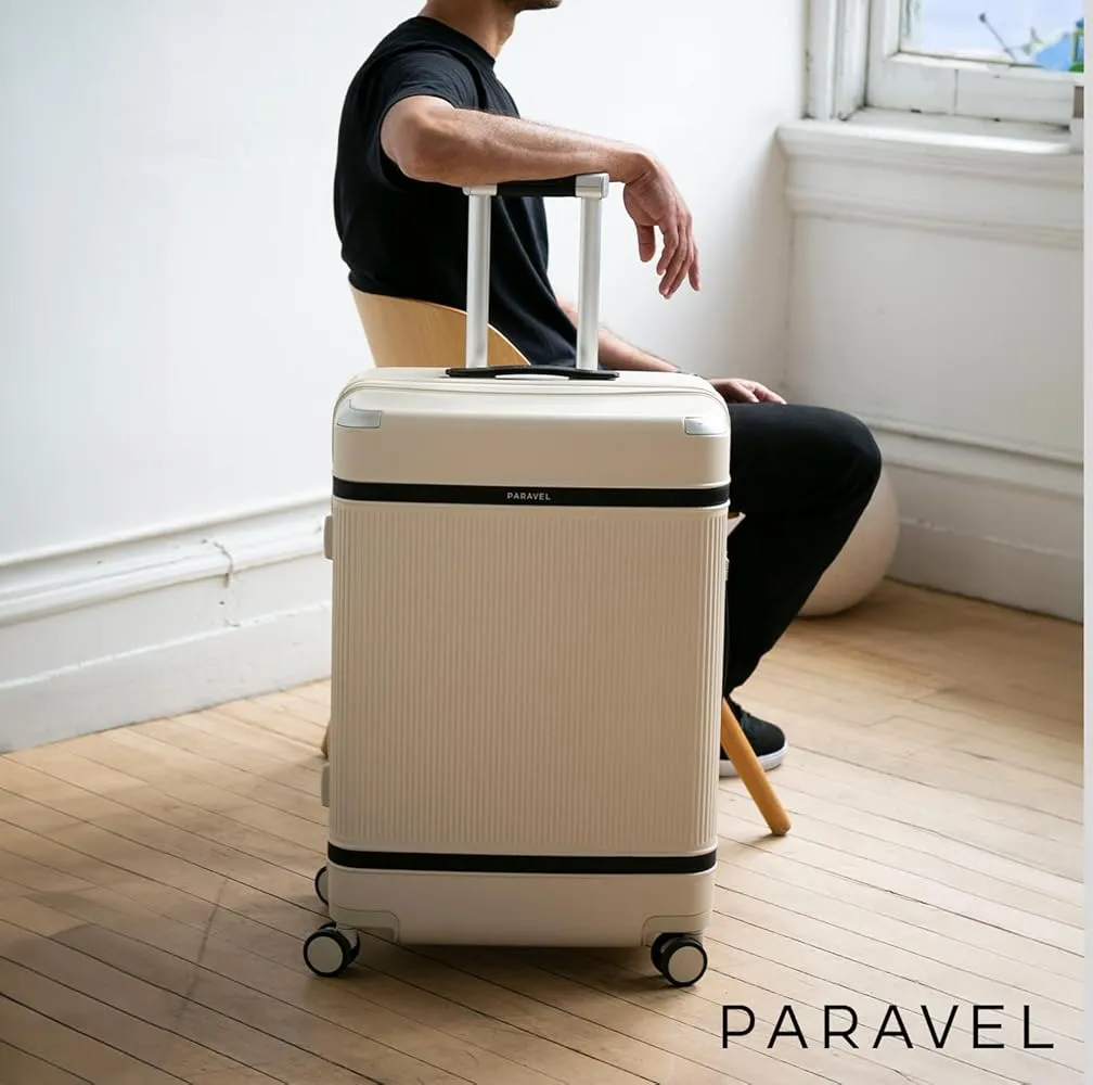 Aviator Carry-On wheels detail