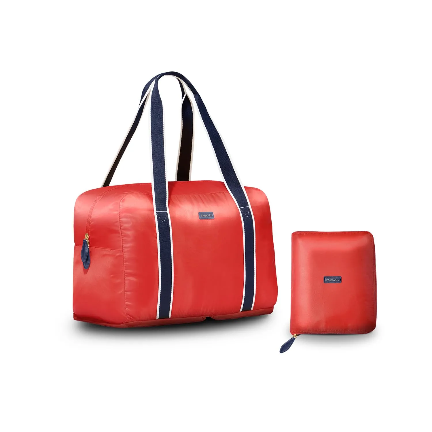 Paravel Fold-Up Duffle bag