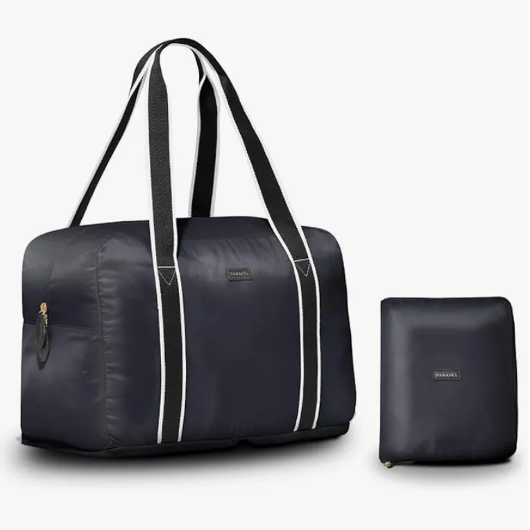 Paravel Fold-Up Weekender travel bag