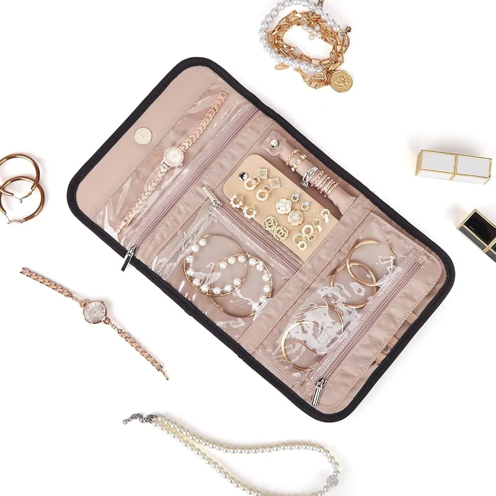 Paravel Travel Jewelry Case