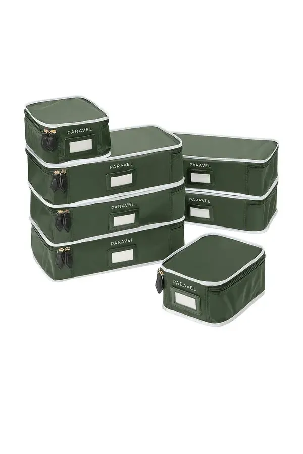 Paravel Trunk Packing Suite complete packing system