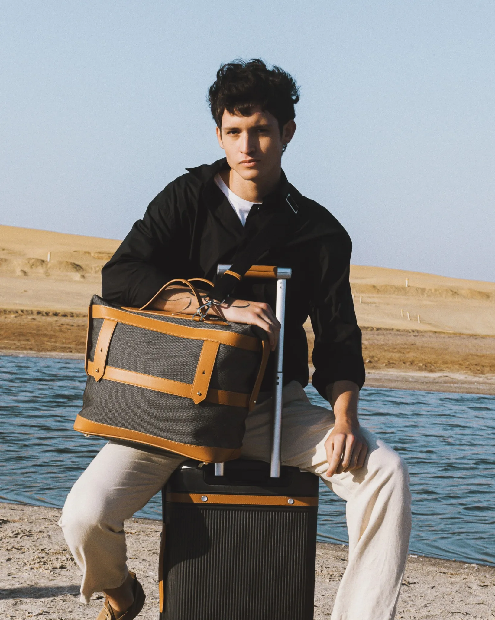 Paravel influencer travel